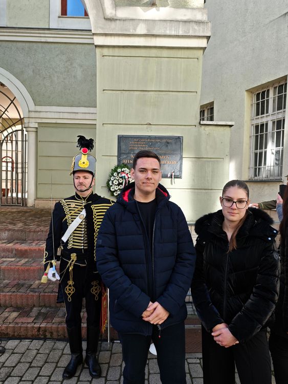 Megemlékezés a kommunista diktatúra áldozatairól