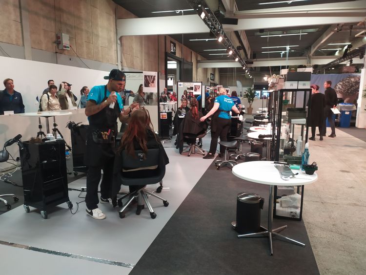 EuroSkills 2025 - 1. versenynap