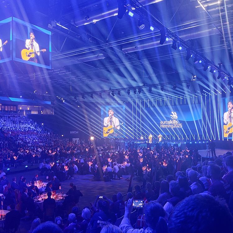 EuroSkills 2025