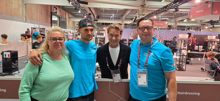 EuroSkills 2025 - 3. versenynap