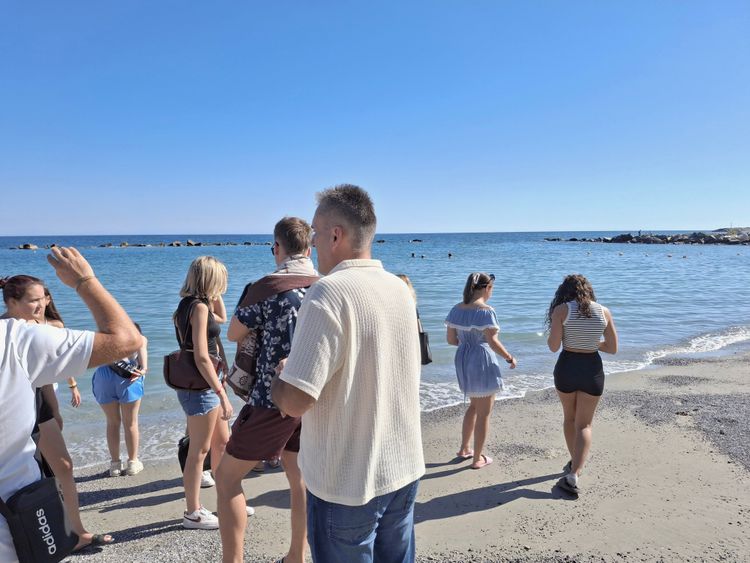 Erasmus - Görögország 2025 ősz