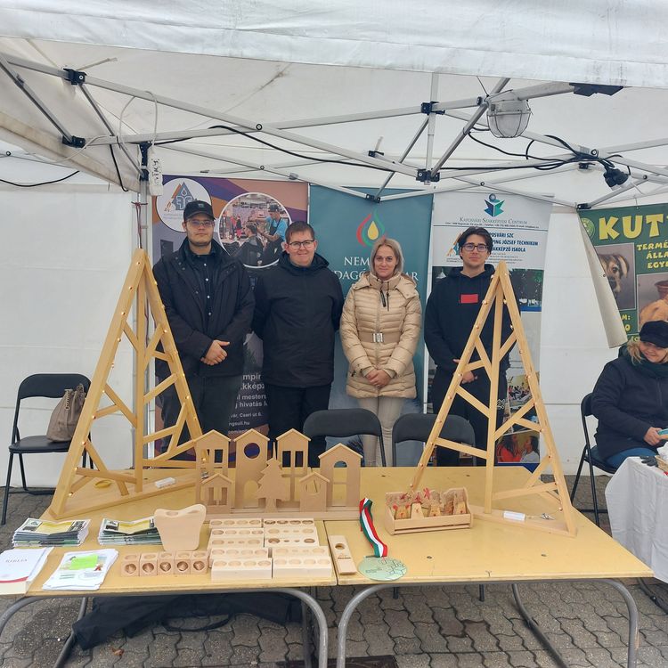 Lampingosok a Peták vásáron