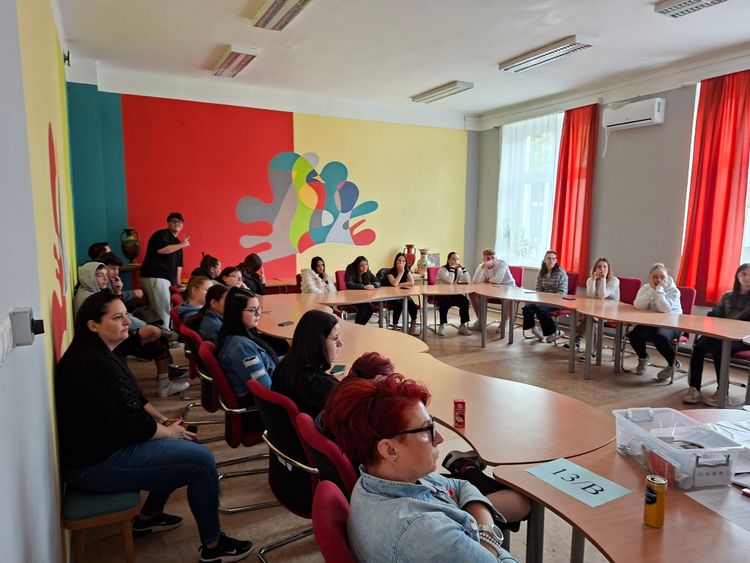 Sikeresen zajlott az Egészség- és Diáknap a Lampingban