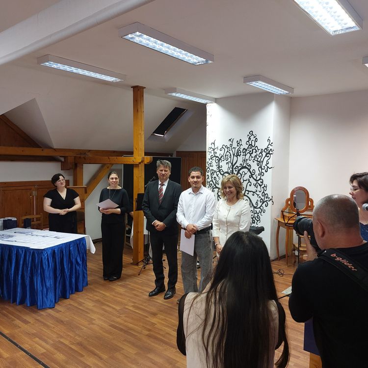 Év tanára-Év diákja díjátadó 2026