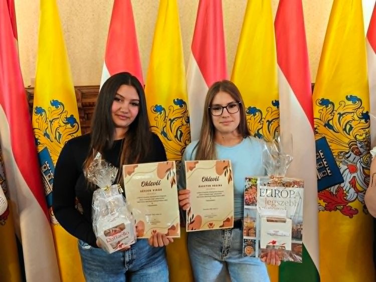 Kiemelkedő sikerek a „Most mutasd meg!” alkotói pályázaton