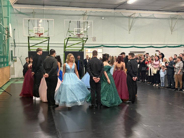 Szalagavató a Lampingban - 2026