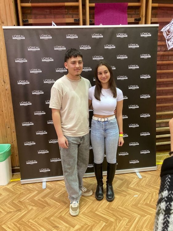 Újabb fodrász siker! - Gáspár Pomádé 2025