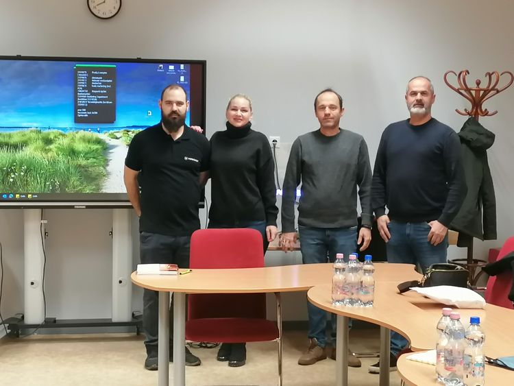 Porotherm Rapid Mester képzés 2026