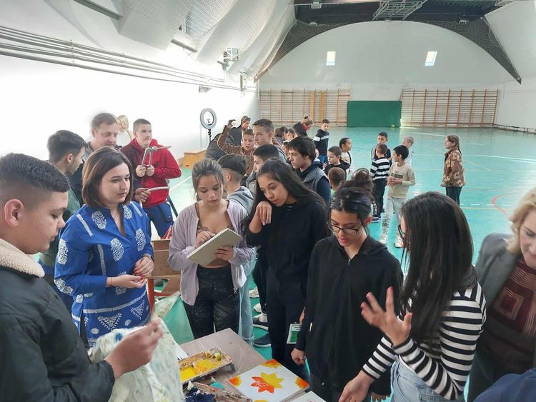 Pályaorientációs nap: Szentbalázsi Körzeti Általános Iskola