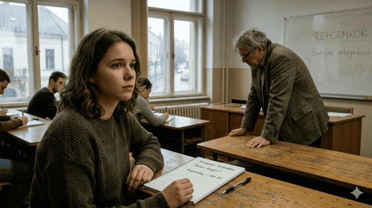 Tanári kiégés – hallgatói nézőpontból