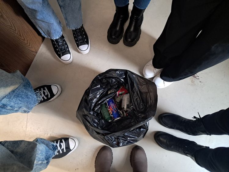 Európai Hulladékcsökkentési Hét  2025. november 22–30.