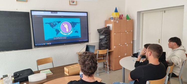 Fenntarthatóság témahét 