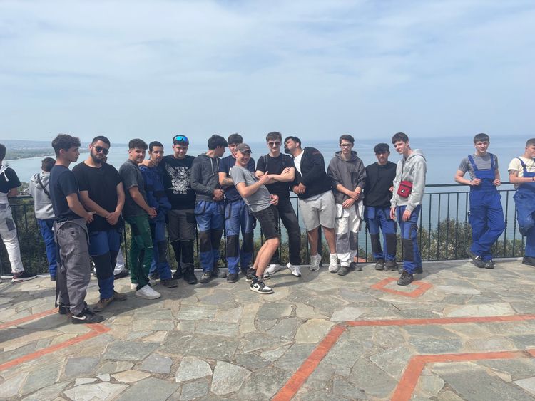 Sikeresen elindult az Erasmus+ mobilitási program Görögországban