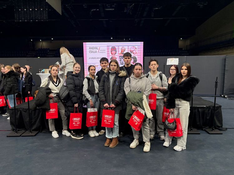 Angolszász hajvágó workshop