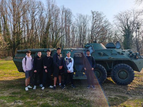 Honvédelmi szakmai nap 