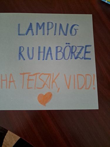 Lamping Ruhabörze