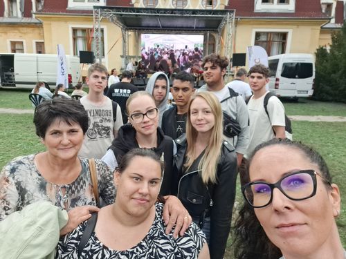 Lamping a SkillCampen – Éld meg, amit tudsz! pályaorientációs rendezvényen