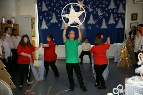 Meghívás a Gyöngyfa Napközi Otthon karácsonyi műsorára