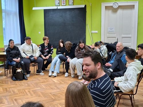 Egészségnap a Lampingban 2025 ősz