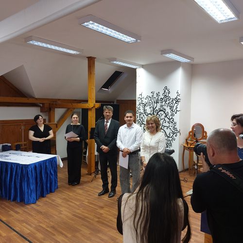 Év tanára-Év diákja díjátadó 2026