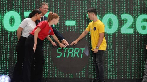Országos Szakképzési Tanévnyitó 2025/2026