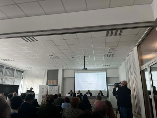 Víz Világnapja szakmai konferencia