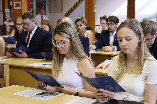 Új szakemberekkel gazdagodott a munkaerőpiac