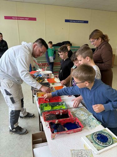 Gárdonyi Géza Tagiskola pályaorientációs napja