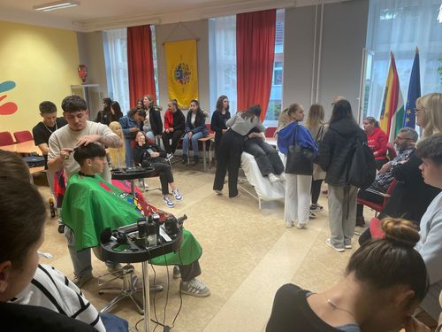 Pályaorientációs és pályaválasztási nyílt nap a Lampingban