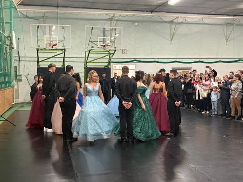 Szalagavató a Lampingban - 2026