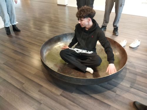 Vaszary Képtár interaktív kiállítás - KAKUK