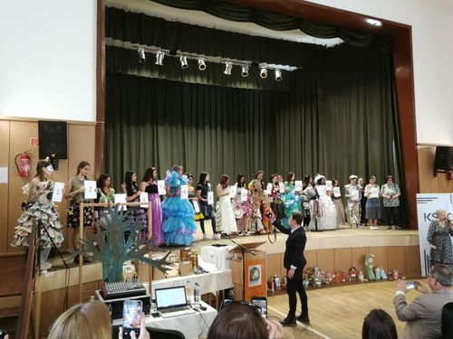 Szakmai megújulás és tudásmegosztás a II. Országos Projektversenyen