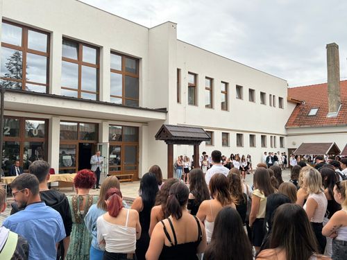 Újra együtt – elkezdődött a tanév a Lampingban!