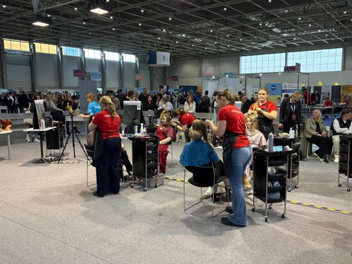 Részvétel a XIX. Szakma Sztár Fesztiválon