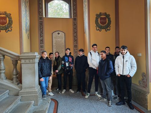 Kakuk a Városházán 