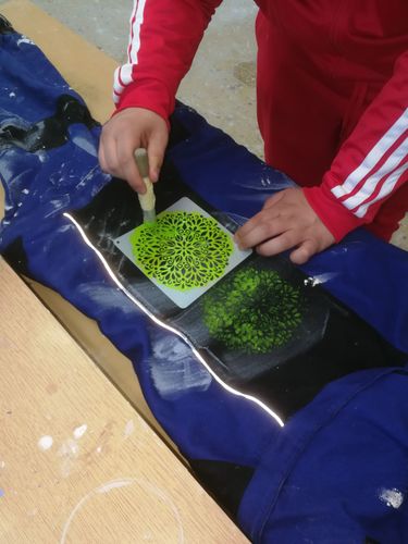 Kreatív felkészülés: újrahasznosított ruhákkal indulunk a II. Országos Projektversenyen