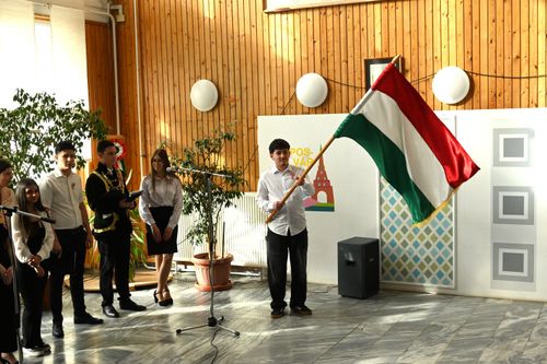 Ünnepi megemlékezés az 1848-49-es forradalom és szabadságharc hőseiről