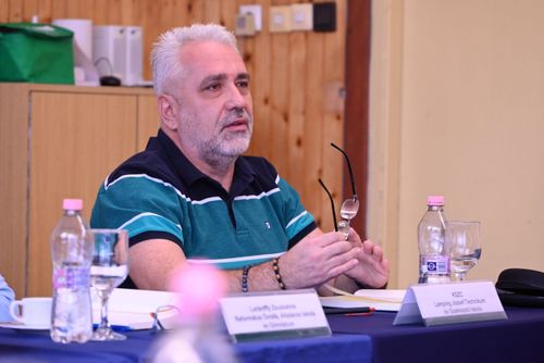 Intézményünk képviselője részt vett a Kaposvári Tehetséggondozási Kerekasztalon