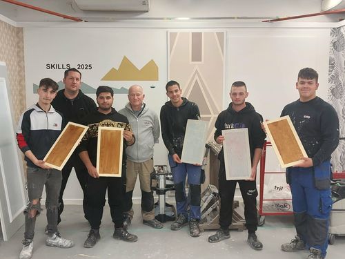 PPG TRILAK gyárlátogatás