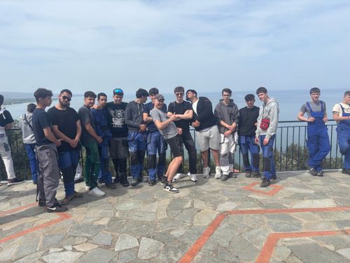 Sikeresen elindult az Erasmus+ mobilitási program Görögországban