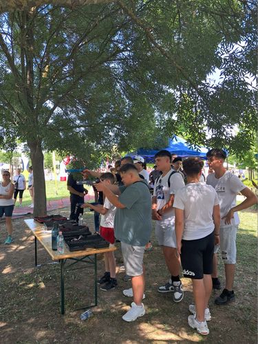 Sportoló Nemzet Roadshow